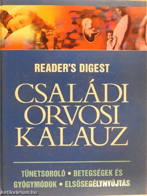 Családi orvosi kalauz