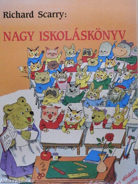 Nagy iskoláskönyv