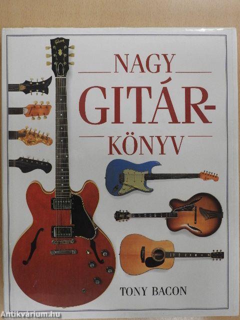 Nagy gitárkönyv