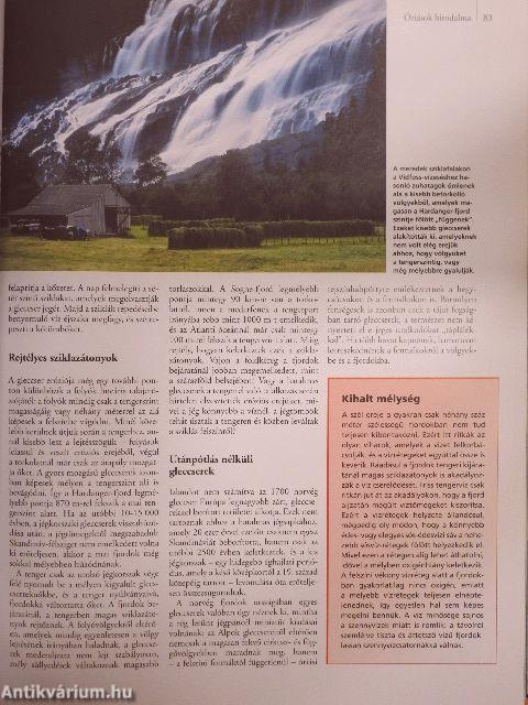 Lenyűgöző bolygónk: a Föld