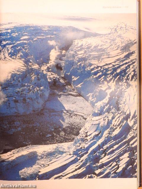 Lenyűgöző bolygónk: a Föld