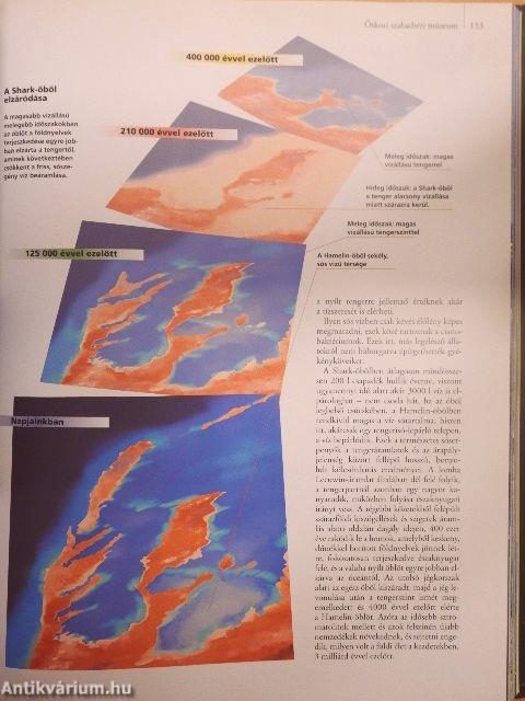 Lenyűgöző bolygónk: a Föld