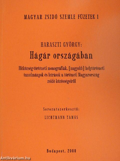 Hágár országában