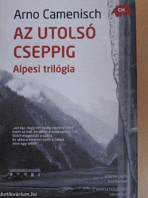 Az utolsó cseppig