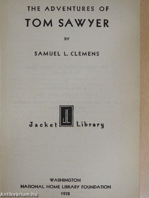 The Adventures of Tom Sawyer