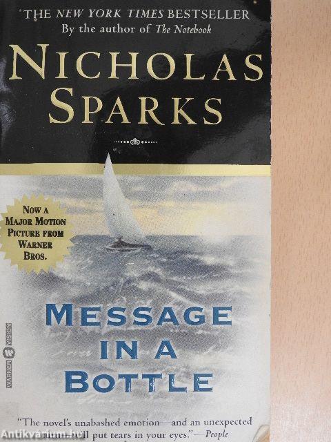 Message in a Bottle