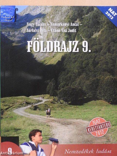 Földrajz 9.