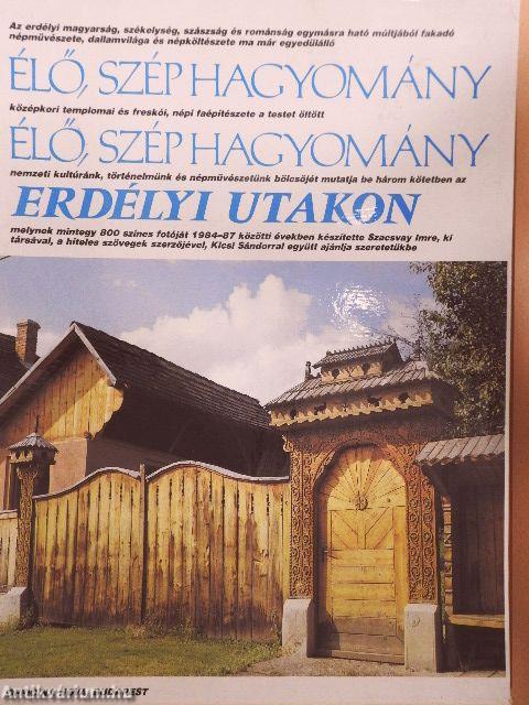 Erdélyi utakon I-III.