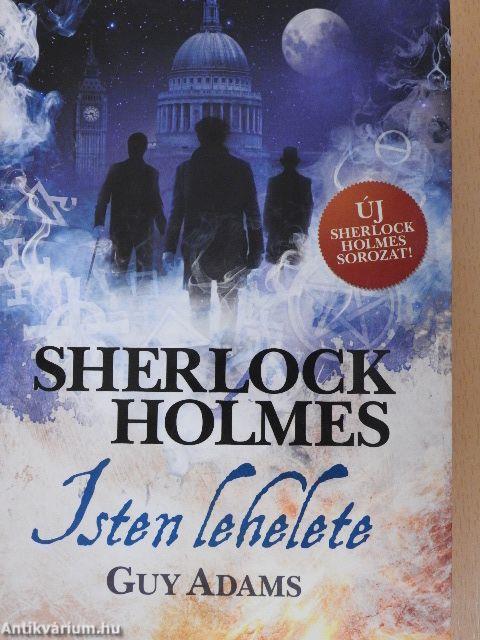 Sherlock Holmes - Isten lehelete