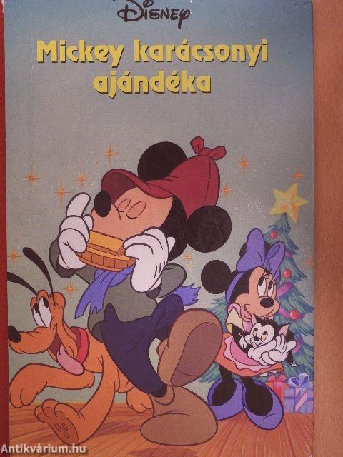 Mickey karácsonyi ajándéka