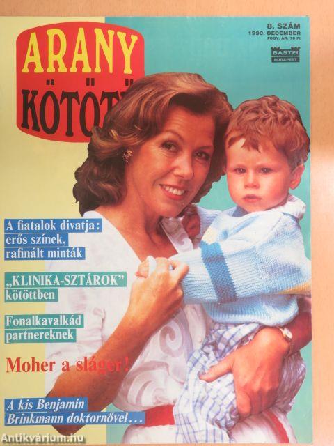 Arany Kötőtű 1990. december