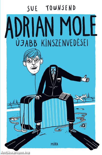 Adrian Mole újabb kínszenvedései