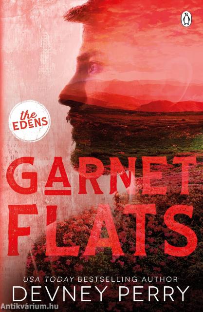 Garnet Flats (The Edens Series, Book 3)