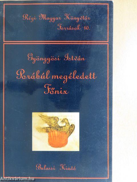 Porábúl megéledett Főnix