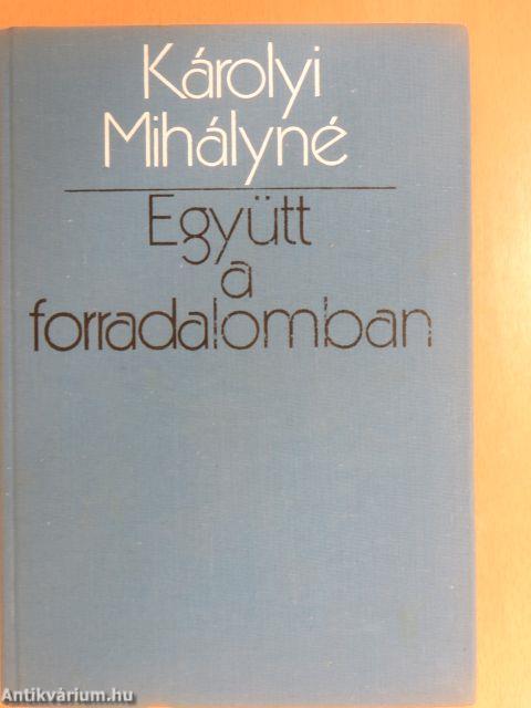 Együtt a forradalomban