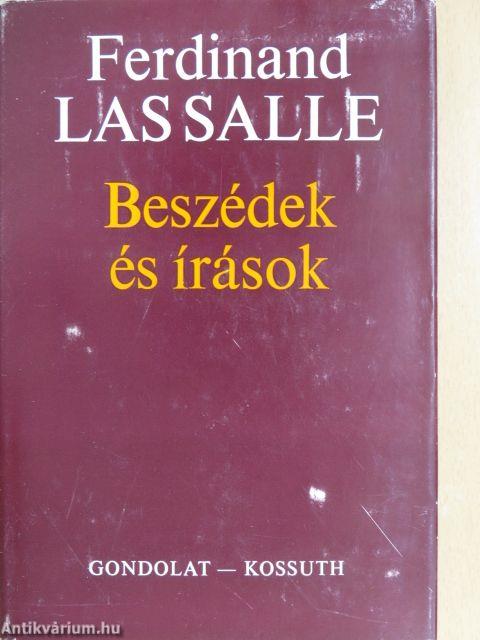 Beszédek és írások