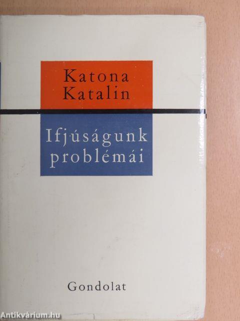 Ifjúságunk problémái 