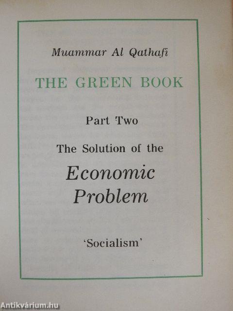 The Green Book II.