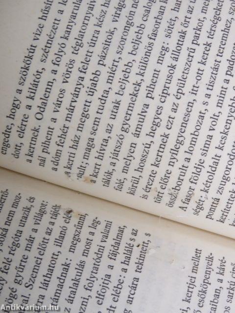 Fellegjárás/Két iskola