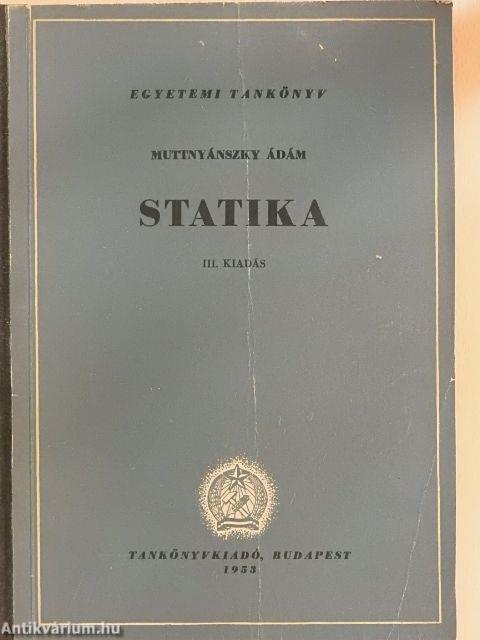 Statika