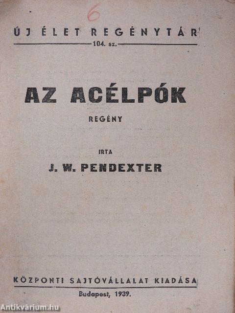 Az acélpók