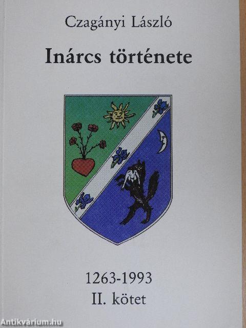 Inárcs története II.