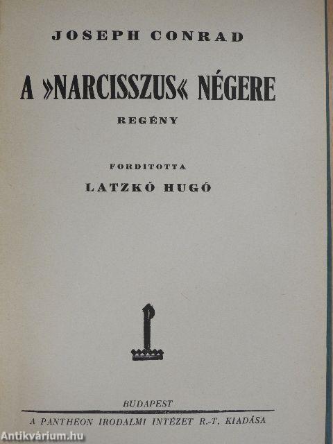 A »Narcisszus« négere