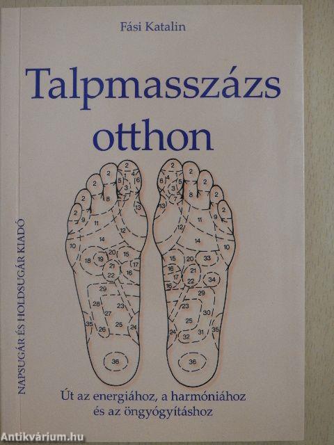 Talpmasszázs otthon