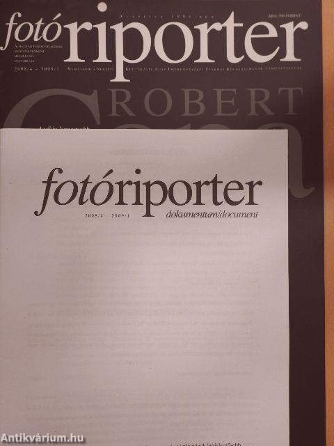 Fotóriporter 2008/4-2009/1.