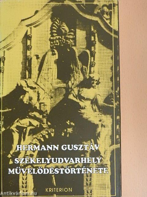 Székelyudvarhely művelődéstörténete