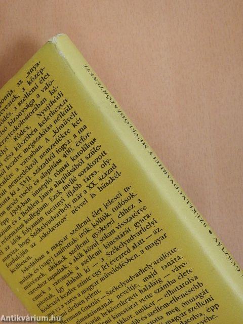 Székelyudvarhely művelődéstörténete