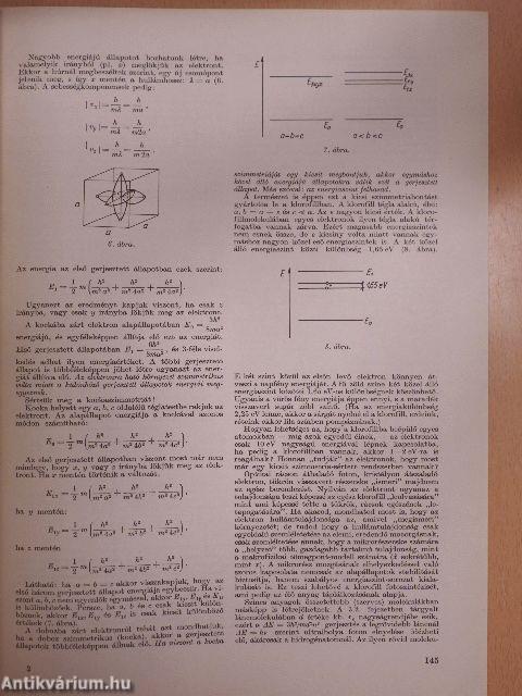 Fizikai Szemle 1973. május