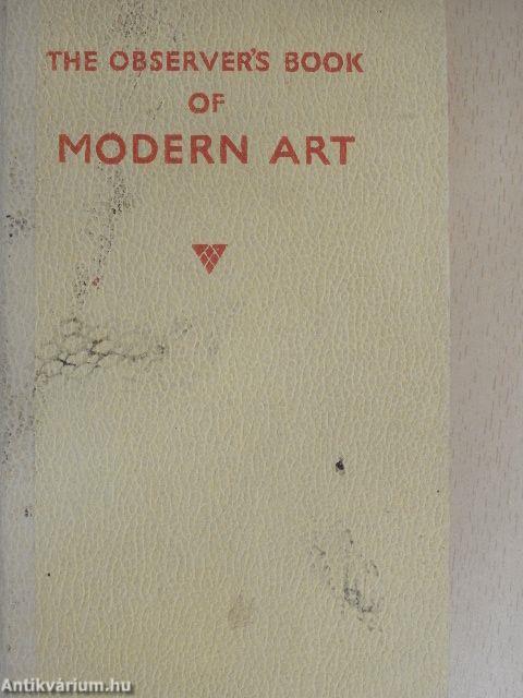 The Observer's Book of Modern Art