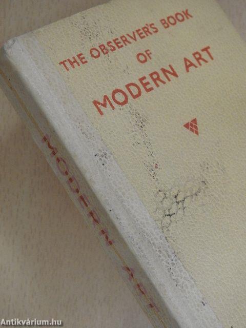 The Observer's Book of Modern Art