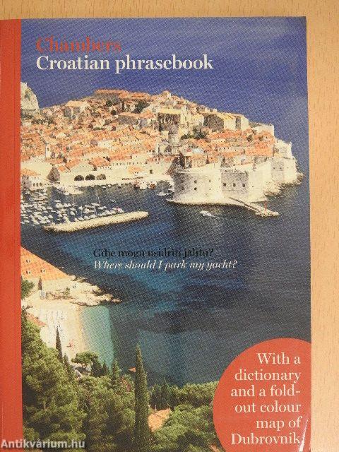 Chambers Croatian phrasebook