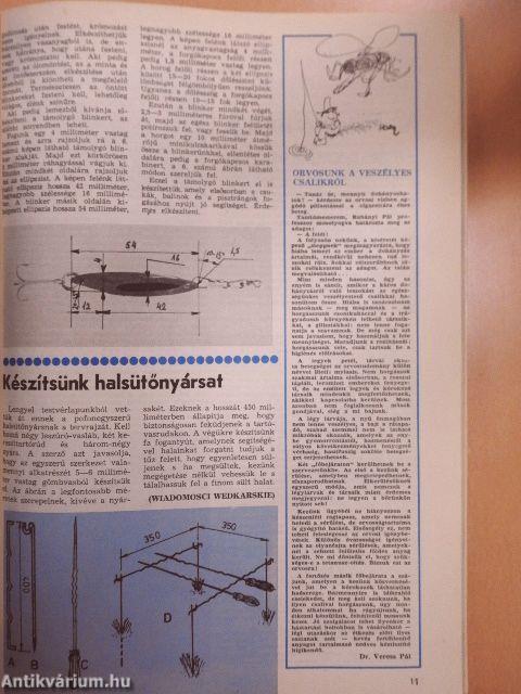 Magyar Horgász 1979. január-december