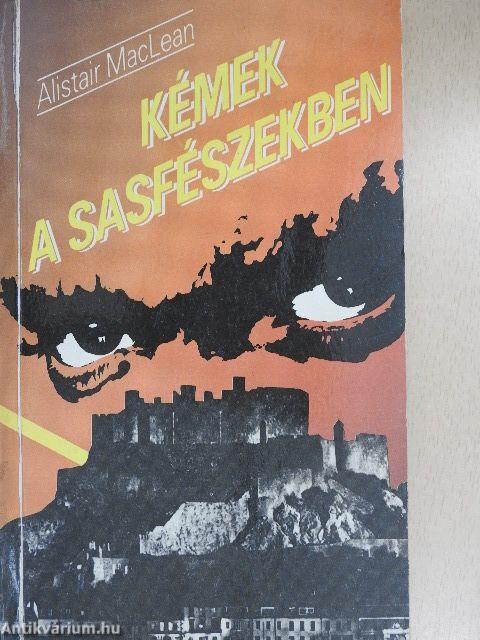 Kémek a Sasfészekben