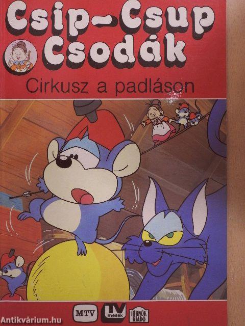 Cirkusz a padláson