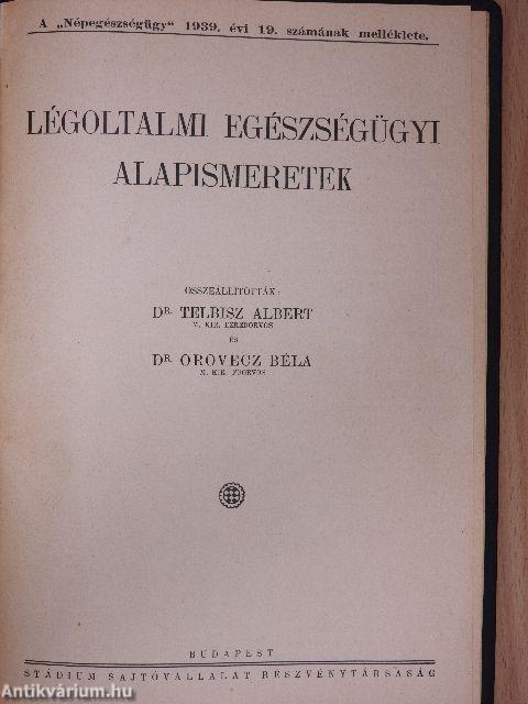 A rák ABC-je/A rák felismerése és kezelése/Légoltalmi egészségügyi alapismeretek