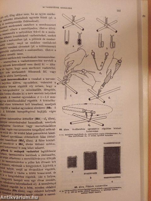 Építéstechnológia I. 
