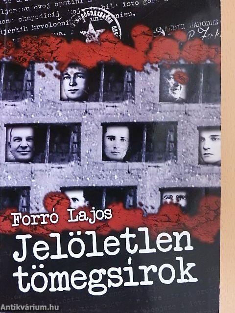 Jelöletlen tömegsírok