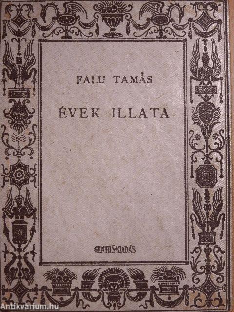 Évek illata