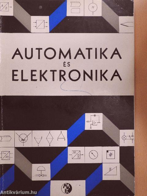 Automatika és elektronika