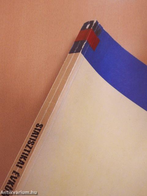 Statisztikai évkönyv 1987