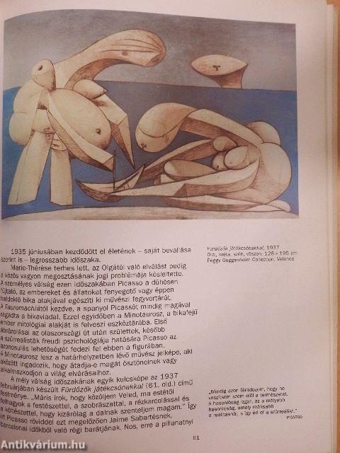 Pablo Picasso 1881-1973