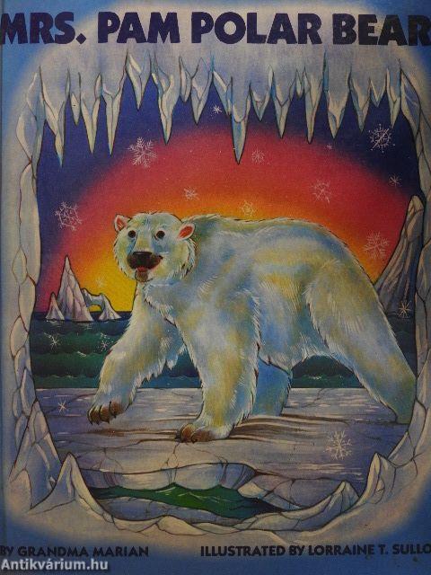 Mrs. Pam Polar Bear