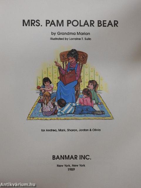 Mrs. Pam Polar Bear