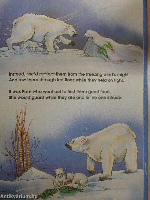 Mrs. Pam Polar Bear