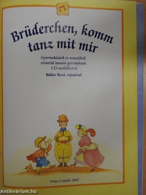 Brüderchen, komm tanz mit mir