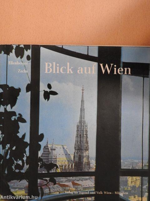 Blick auf Wien